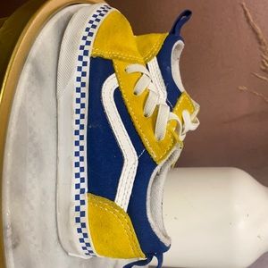 Vans for kids